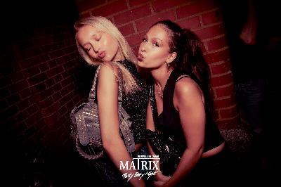 Party Bild aus dem Matrix Club Berlin vom 02.08.2025
